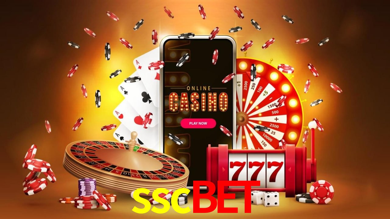 A Revolução dos Aplicativos de Jogos no sscbet
