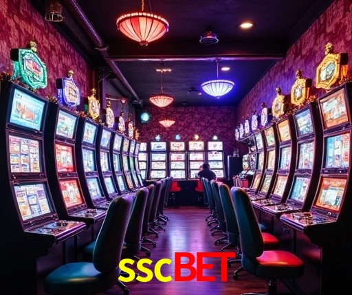 Segurança e performance na plataforma sscbet
