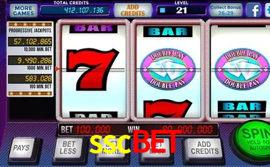 Descubra o Mundo do Cassino Online com sscbet