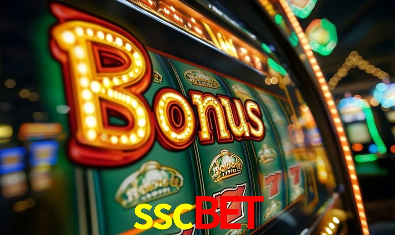 Jogos com bônus e suporte 24h na sscbet