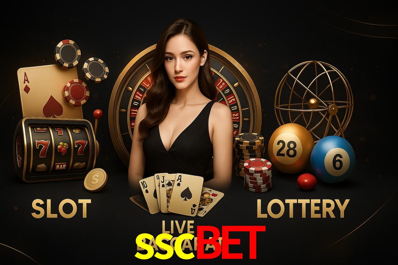 Variedade de jogos na sscbet