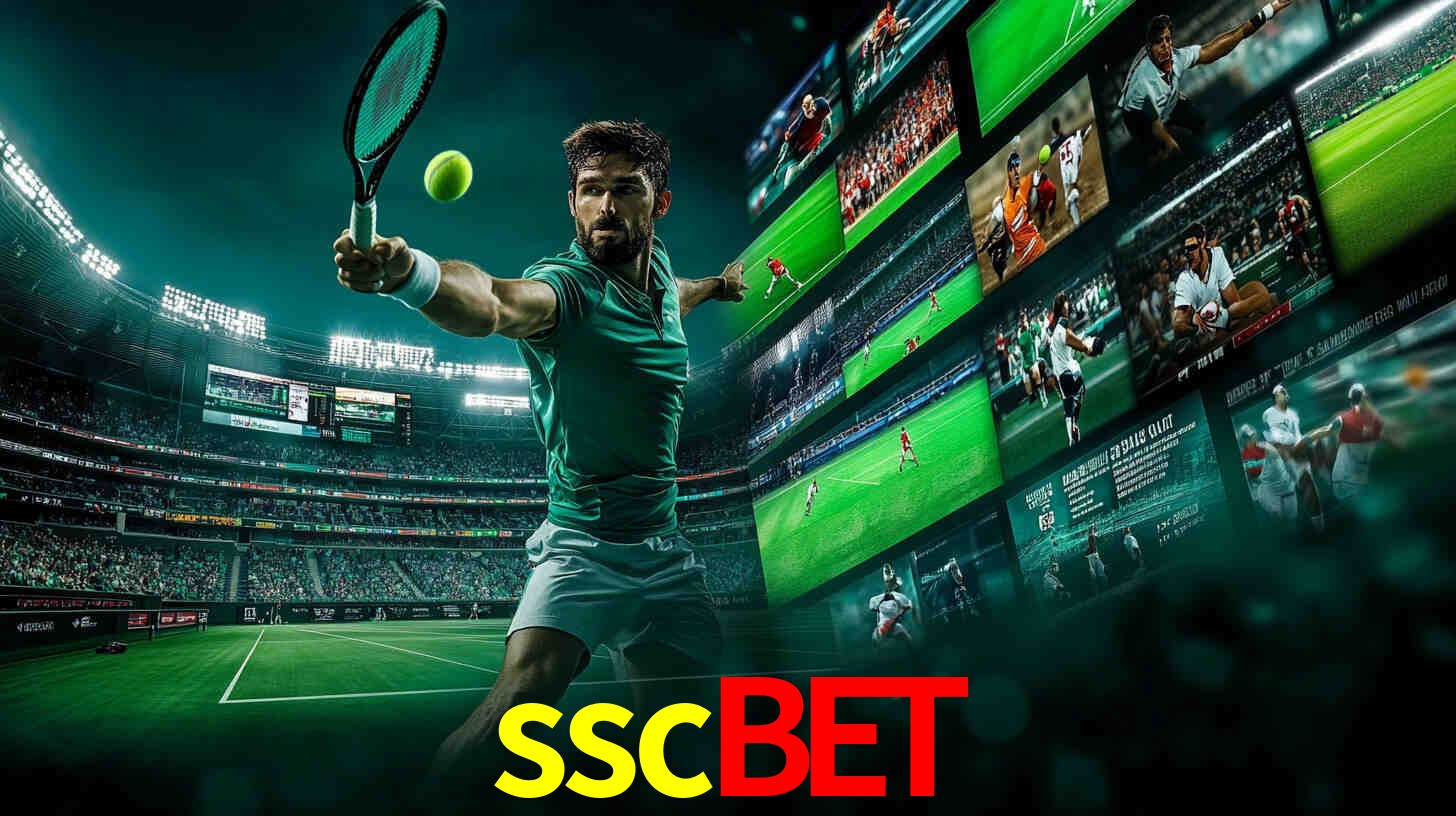 Desvendando o Mundo dos Jogos Virtuais na sscbet